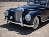 1955 Mercedes-Benz 300 Sc Coupe