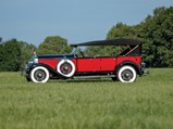1929 Stearns-Knight J-8-90 Seven-Passenger Touring