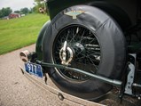 1923 Duesenberg Model A Sport Phaeton