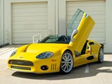2008 Spyker C8 Spyder