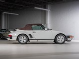 1988 Porsche 911 Turbo 'Flat-Nose' Cabriolet