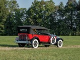 1929 Stearns-Knight J-8-90 Seven-Passenger Touring