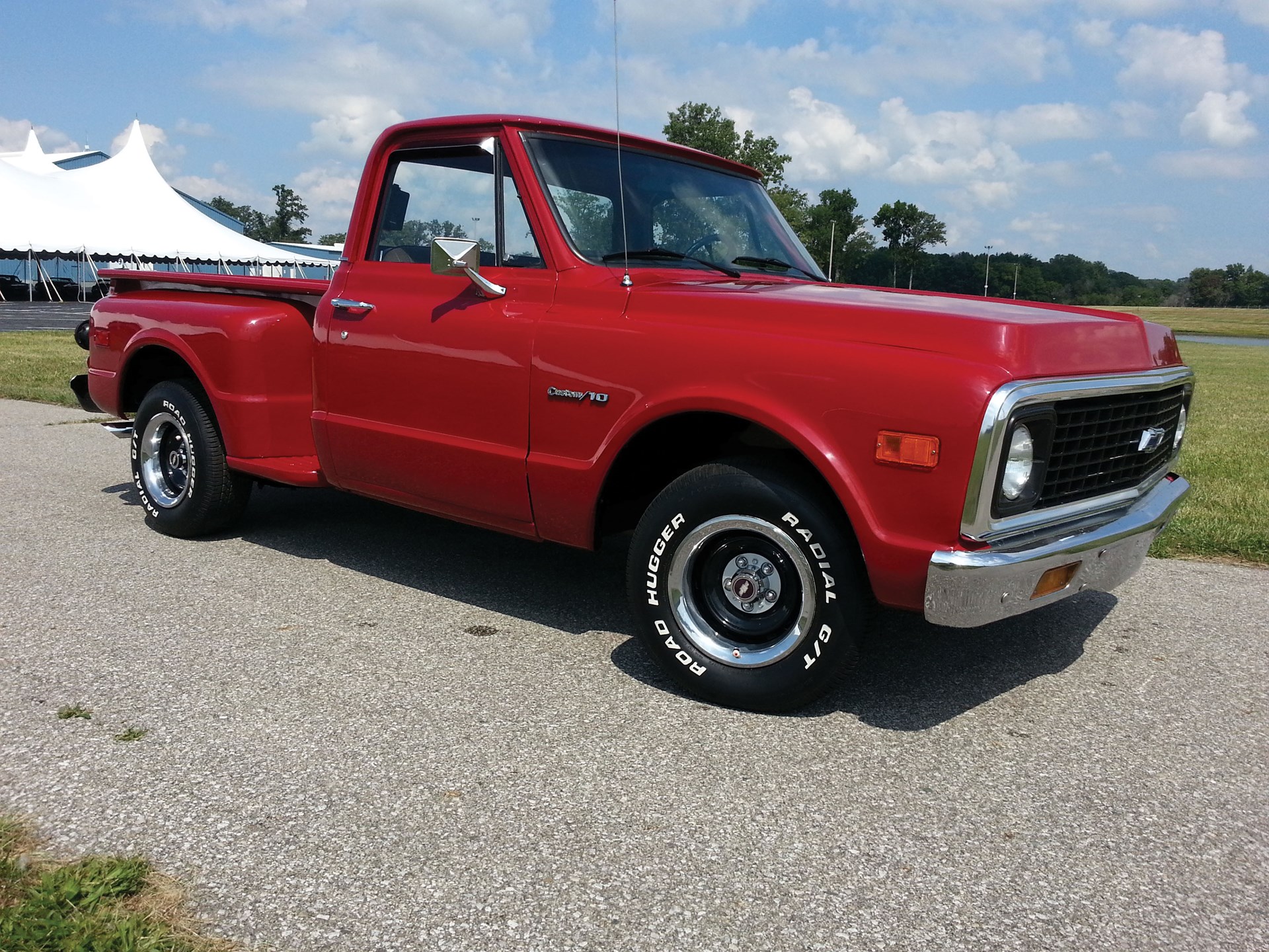 1971 Chevrolet C10 | Auburn Fall 2013 | RM Sotheby's