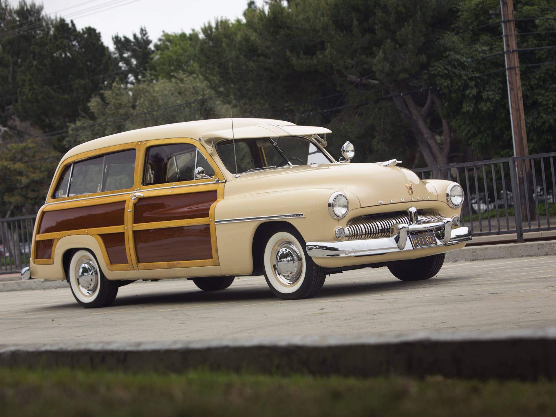 1949 Mercury Station Wagon | Monterey 2013 | RM Sotheby's