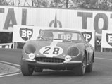 1966 Ferrari 275 GTB Competizione by Scaglietti - $Rico Steinemann/Dieter Spörry, #28, 1st in Class (11th Overall), 24 Hours of Le Mans, 10-11 June 1967.