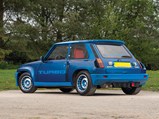 1980 Renault 5 Turbo 1