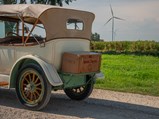 1913 Stevens-Duryea Model C-Six Seven-Passenger Touring
