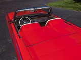 1963 Ford Thunderbird Sports Roadster 'M-Code'