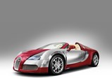 2010 Bugatti Veyron 16.4 Grand Sport  - $