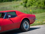 1968 Chevrolet Corvette Stingray Coupe