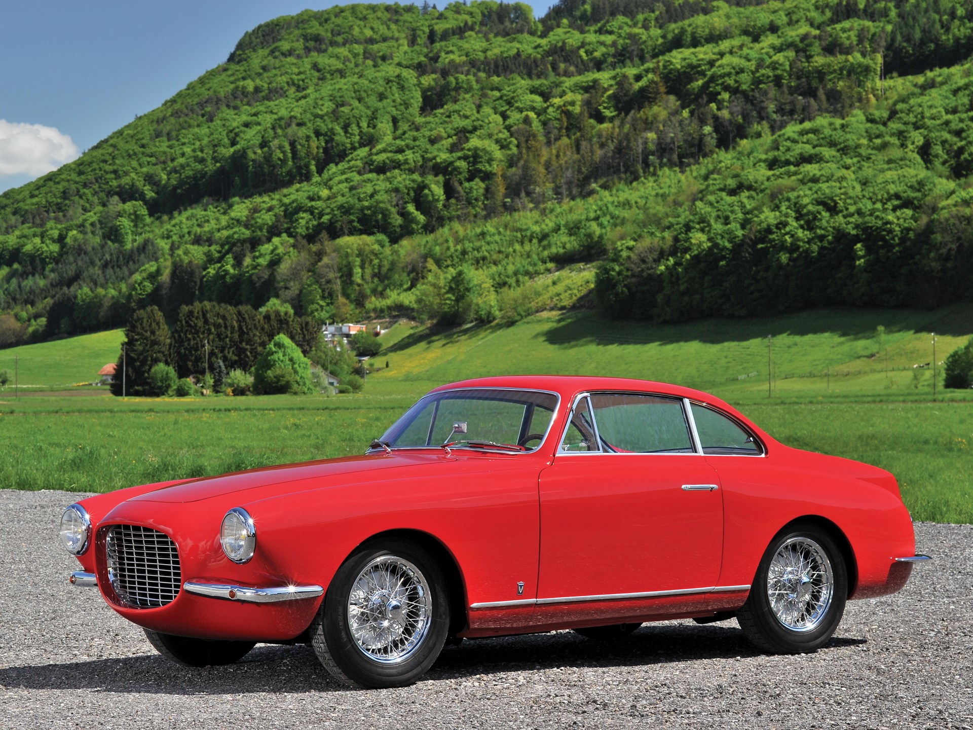 Fiat 8v vignale coupe