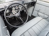 1934 Auburn Twelve Salon Cabriolet