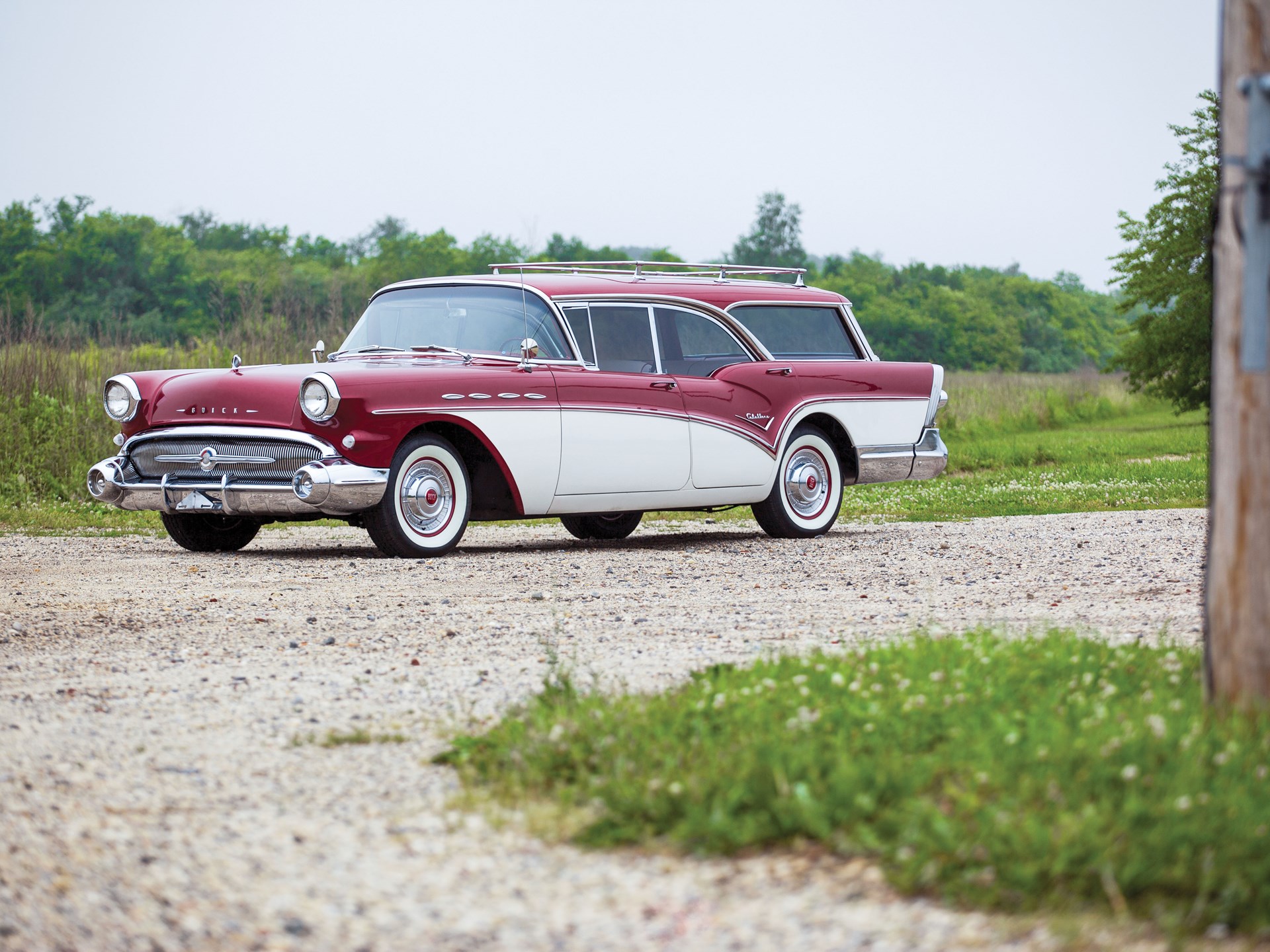 Buick Century 1957
