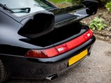 1996 Porsche 911 Carrera 3.8 'X51' Coupé