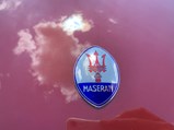 1967 Maserati Mexico 4.7 Coupe by Vignale