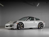 2016 Porsche 911 Targa 4 GTS
