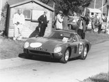 1962 Ferrari 250 GTO by Scaglietti - $Chassis number 3413 GT at Prescott in 1964.