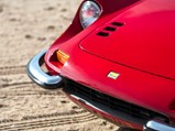 1974 Ferrari Dino 246 GTS by Scaglietti