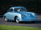 1951 Porsche 356 'Split-Window' Coupe by Reutter