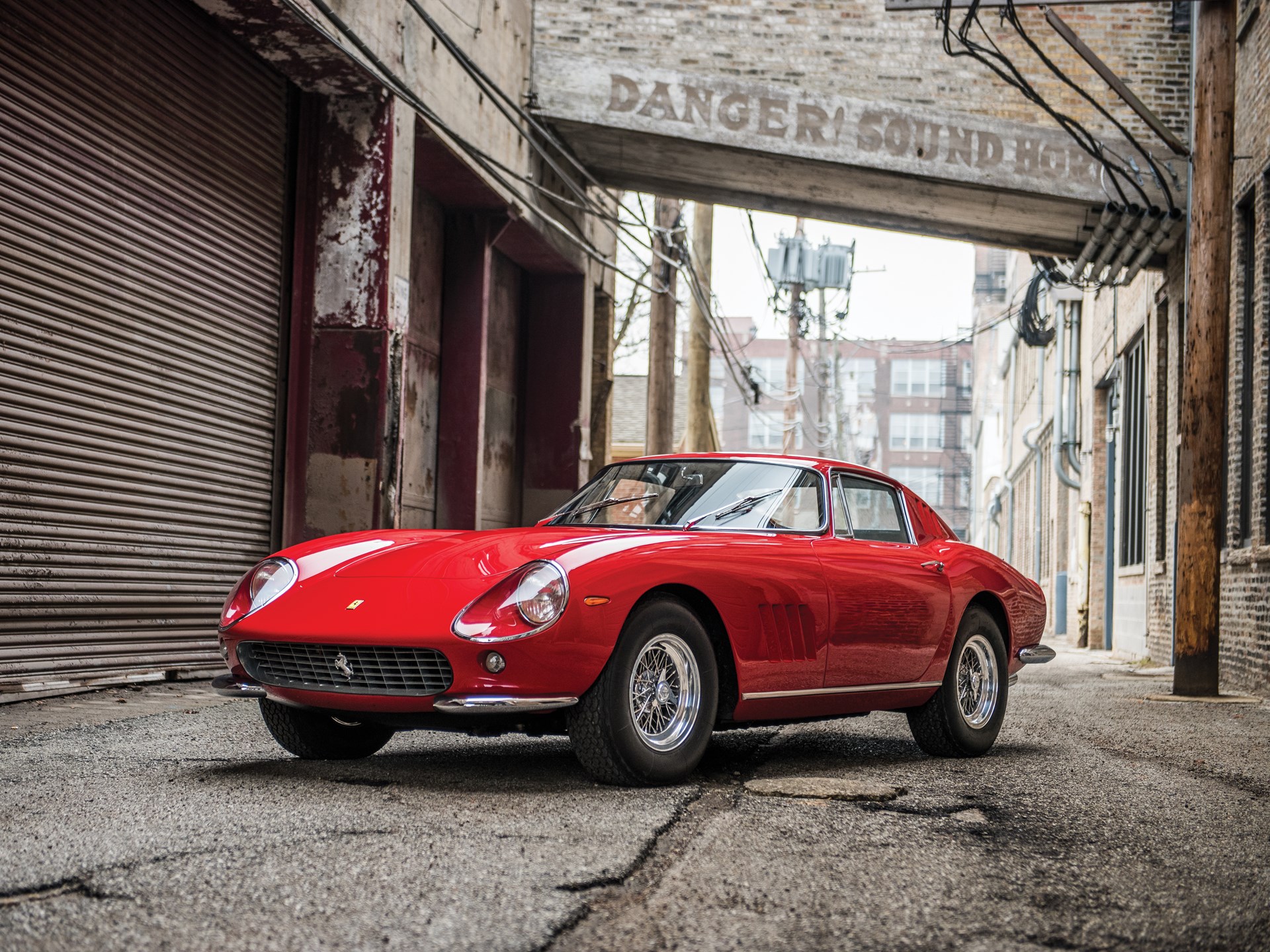 Феррари 275 GTB 1964