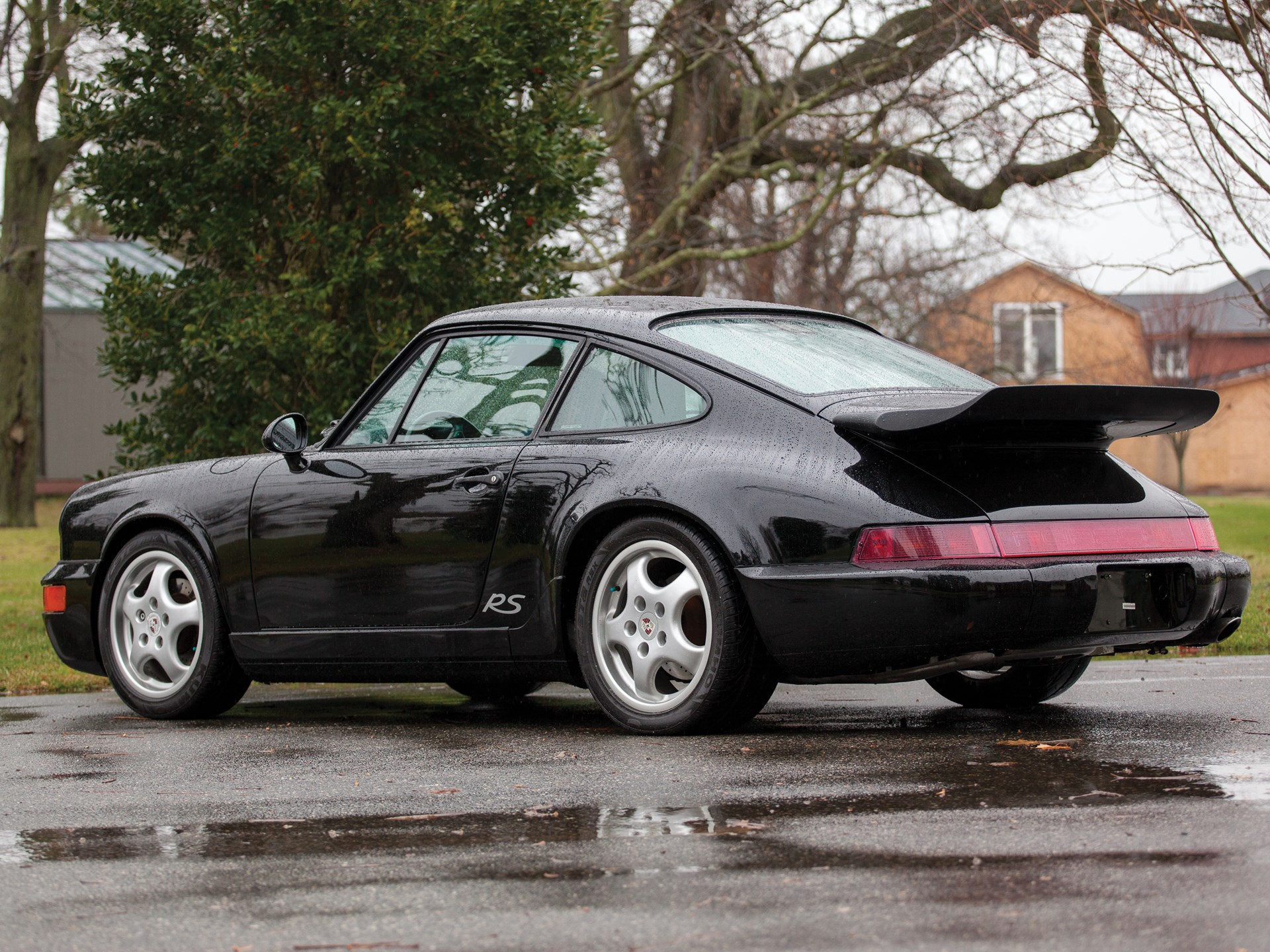 1994 Porsche 911 RS America | Arizona 2015 | RM Sotheby's