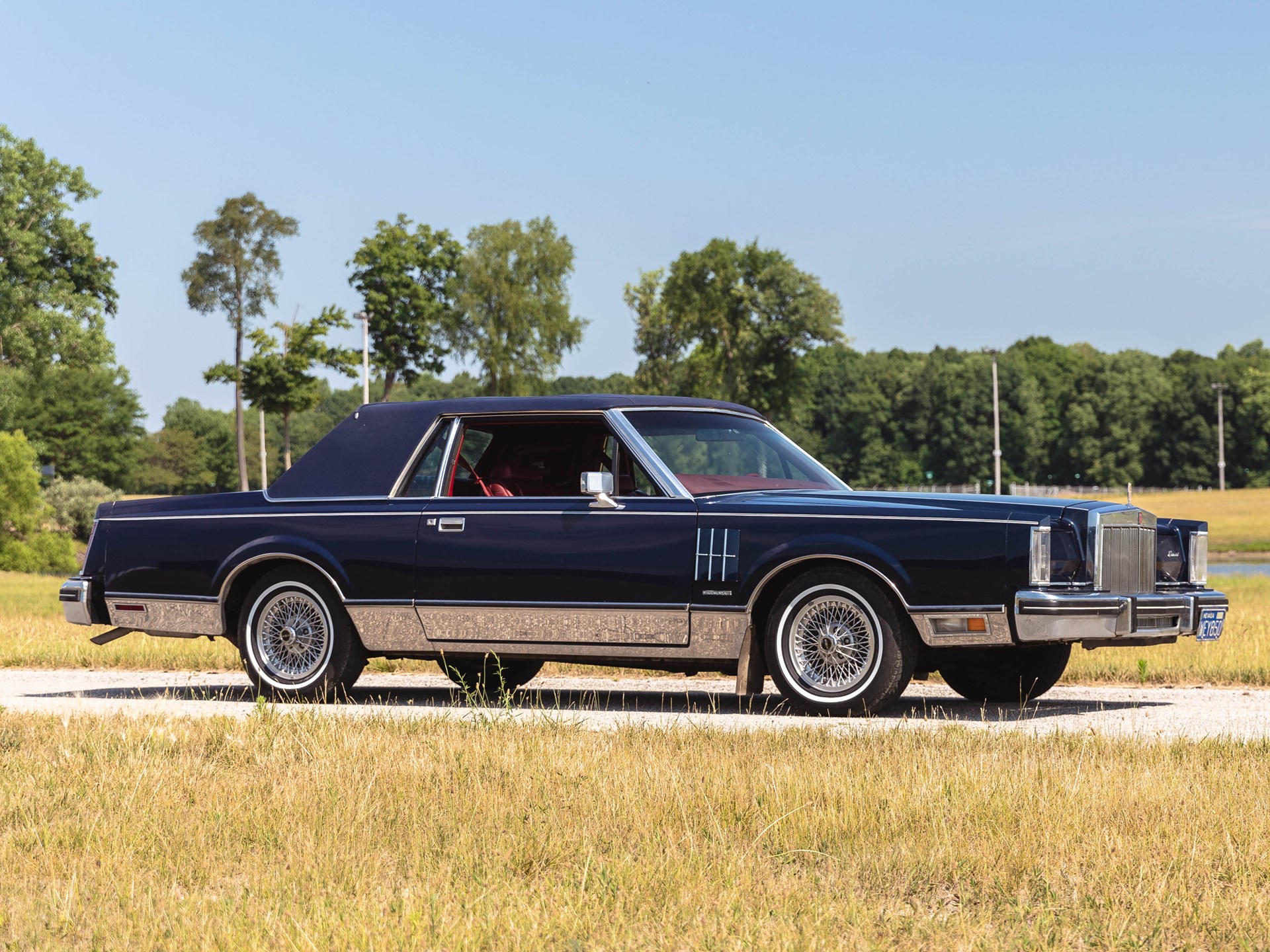 Lincoln continental mark vi