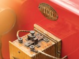 1903 Dyke No. 1 Gasoline Runabout
