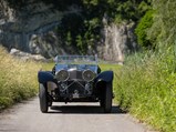 1938 SS 100 Jaguar 2½-Litre Roadster