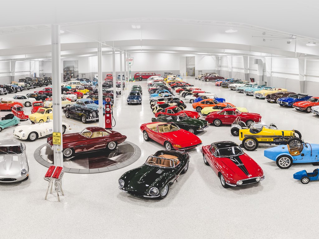 The Elkhart Collection offered by RM Sothebys 