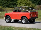 1964 Land Rover Series IIA