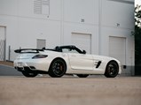 2015 Mercedes-Benz SLS AMG GT Final Edition Roadster