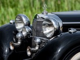 1939 Mercedes-Benz 540 K Cabriolet A by Sindelfingen