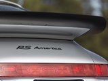 1993 Porsche 911 Carrera RS America