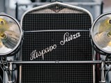 1925 Hispano-Suiza H6B Transformable Cabriolet by Belvallette