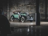 1929 Cadillac V-8 Sport Phaeton by Fisher