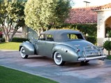 1940 Packard Super Eight One-Eighty Darrin Convertible Sedan by Howard "Dutch" Darrin - $