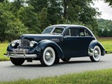 1941 Graham Hollywood Custom Supercharged Sedan