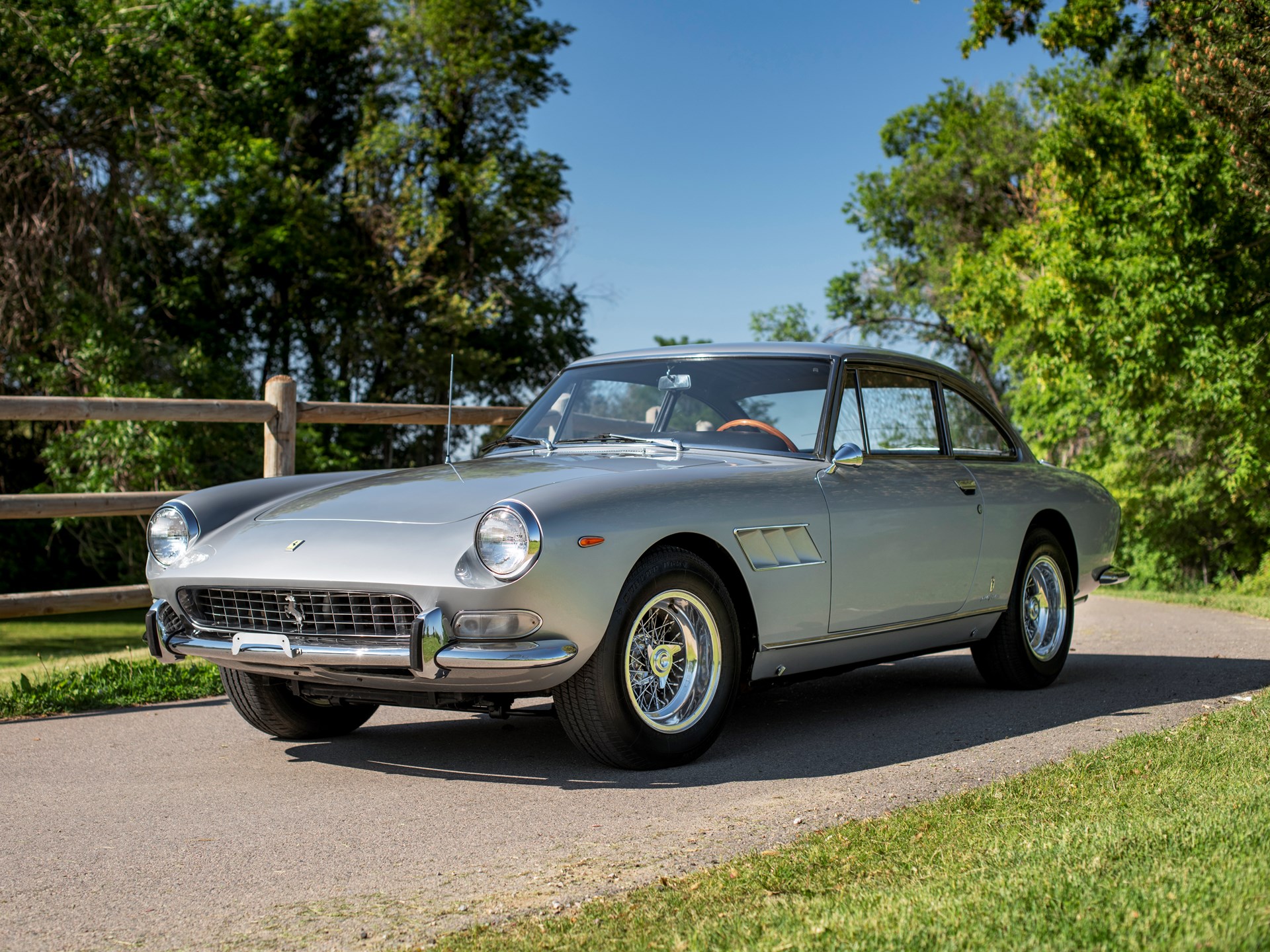 1967 ferrari 330 gt