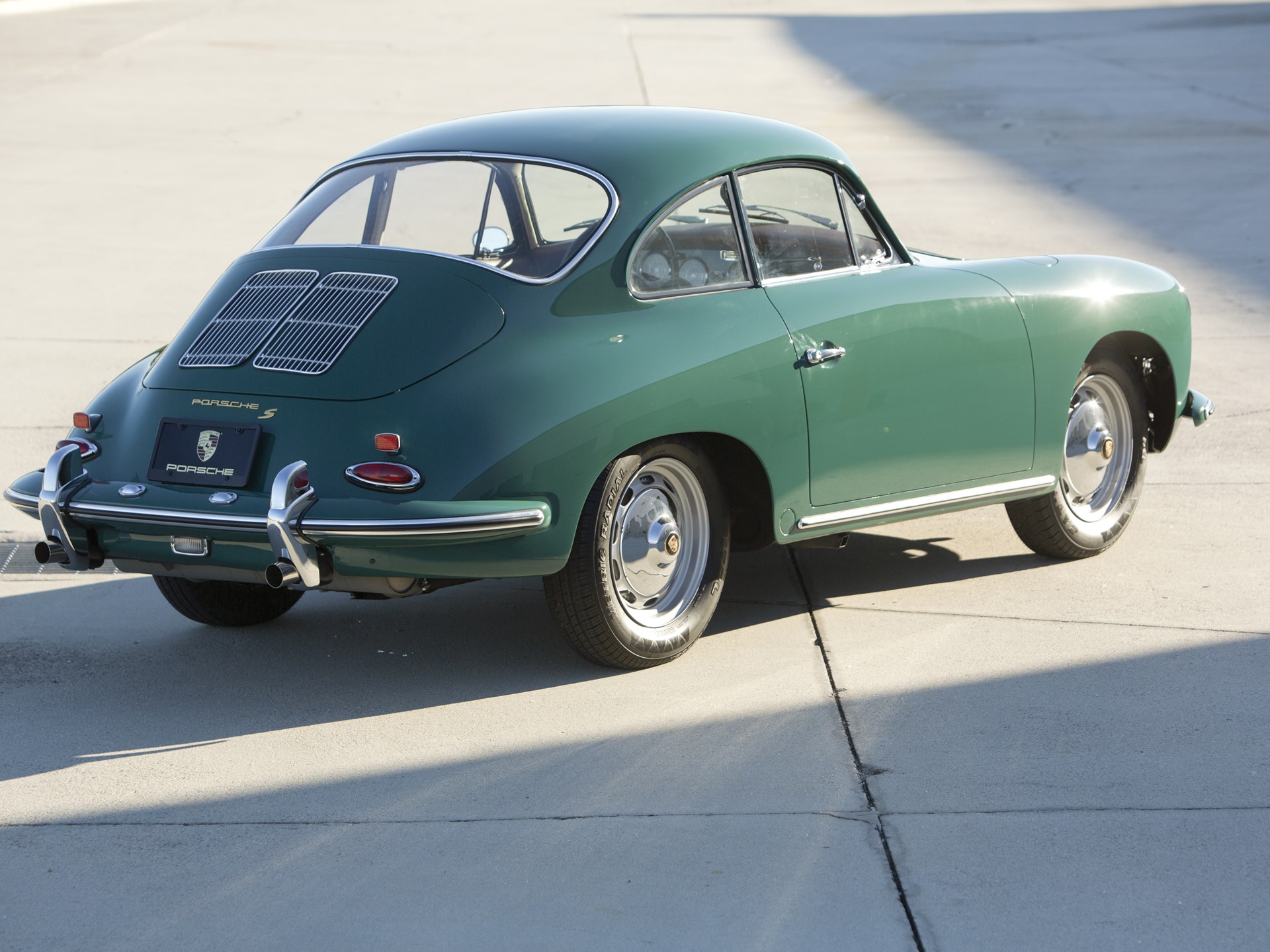 1963 Porsche 356 B 1600 Super Coupe By Karmann | Arizona 2014 | RM ...