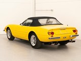 1973 Ferrari 365 GTS/4 Daytona Spider By Scaglietti