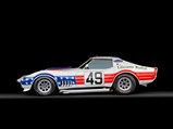 1969 Chevrolet BFG "Stars & Stripes" Factory L88 "ZL-1" Greenwood Racing Corvette