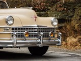 1947 Chrysler Town and Country Convertible