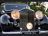 1951 Rolls-Royce Silver Wraith Seven-Passenger Limousine by Hooper