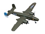 USAAF North American Aviation B-25 Mitchell Model Airplane  - $