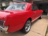 1965 Ford Mustang Coupe