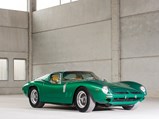 1968 Bizzarrini 5300 GT Strada Alloy