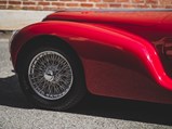 1939 Alfa Romeo 6C 2500 SS Spider Corsa in the Style of Touring