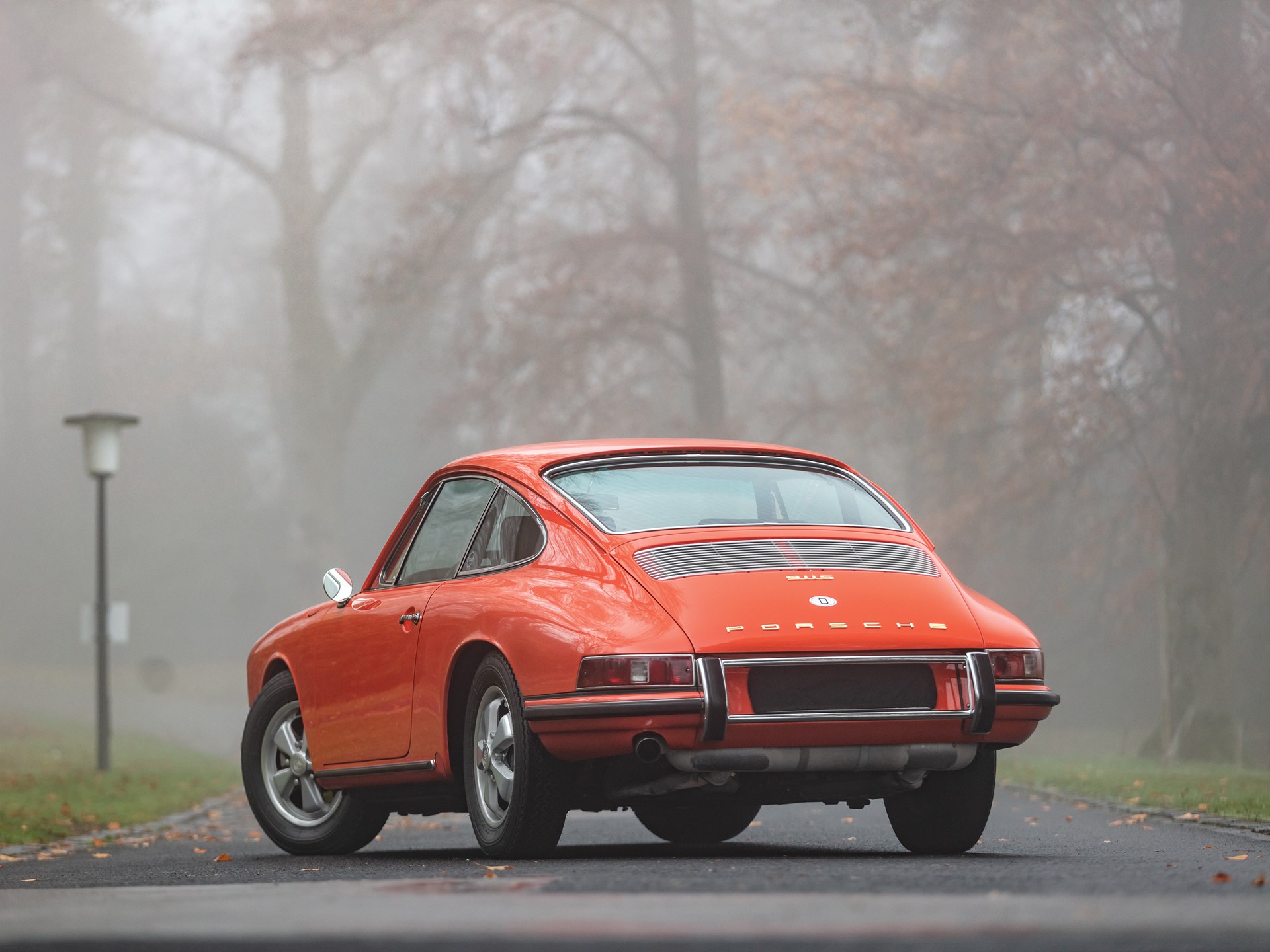 Porsche 911 Carrera 1986