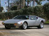 1972 De Tomaso Pantera