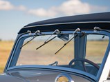 1934 Packard Eight All-Weather Cabriolet by Gläser